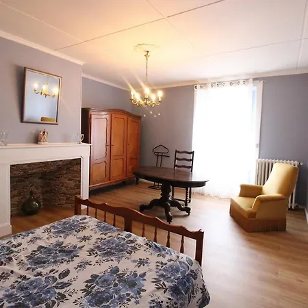 Avec Jardin, 6 Pers, Proche Aurillac, Nature Et Randonnees, Animaux Acceptes - Fr-1-742-18 Casa vacanze *