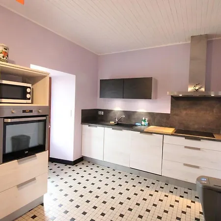 Casa vacanze Avec Jardin, 6 Pers, Proche Aurillac, Nature Et Randonnees, Animaux Acceptes - Fr-1-742-18 Roannes-Saint-Mary